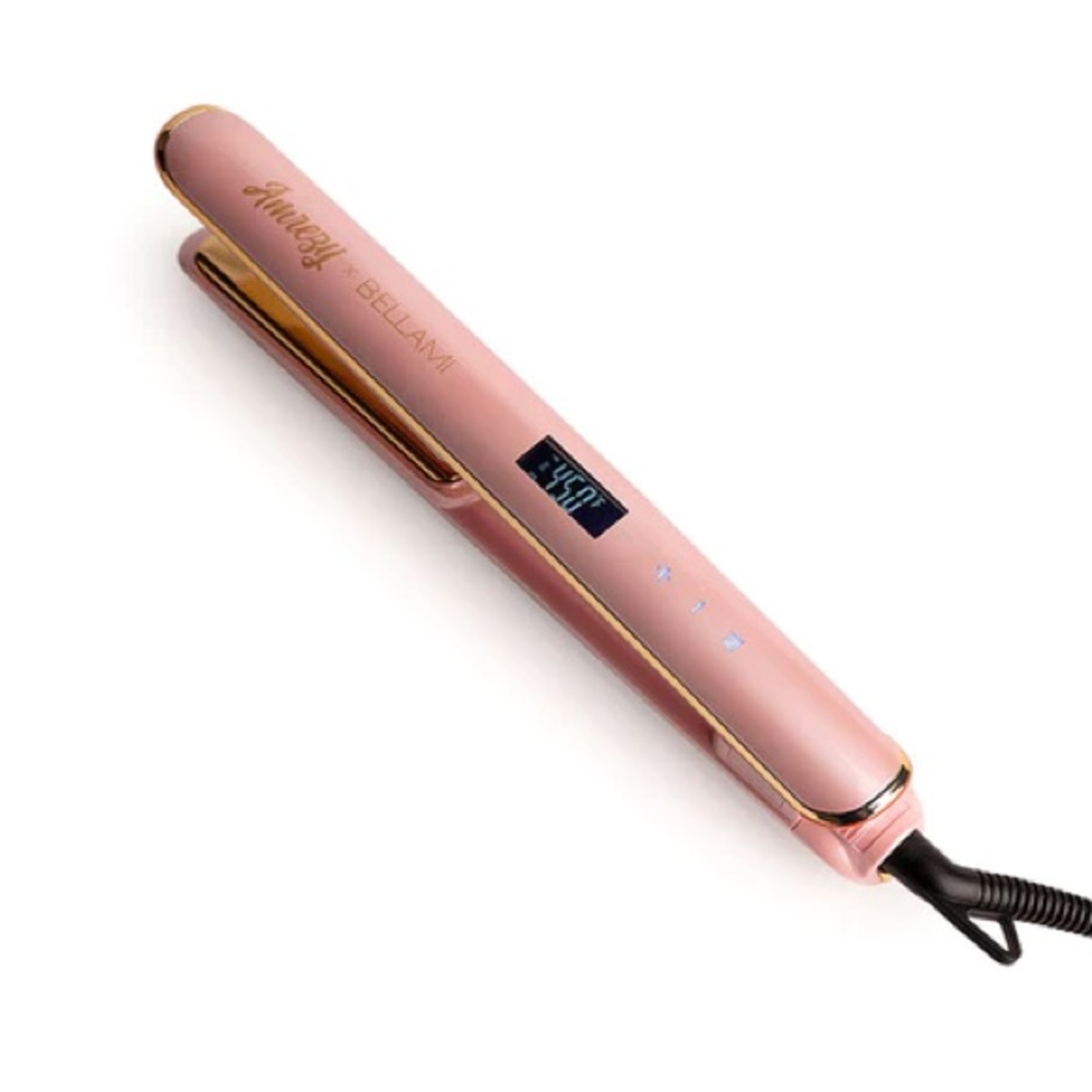 AMREZY X BELLAMI FLAT IRON